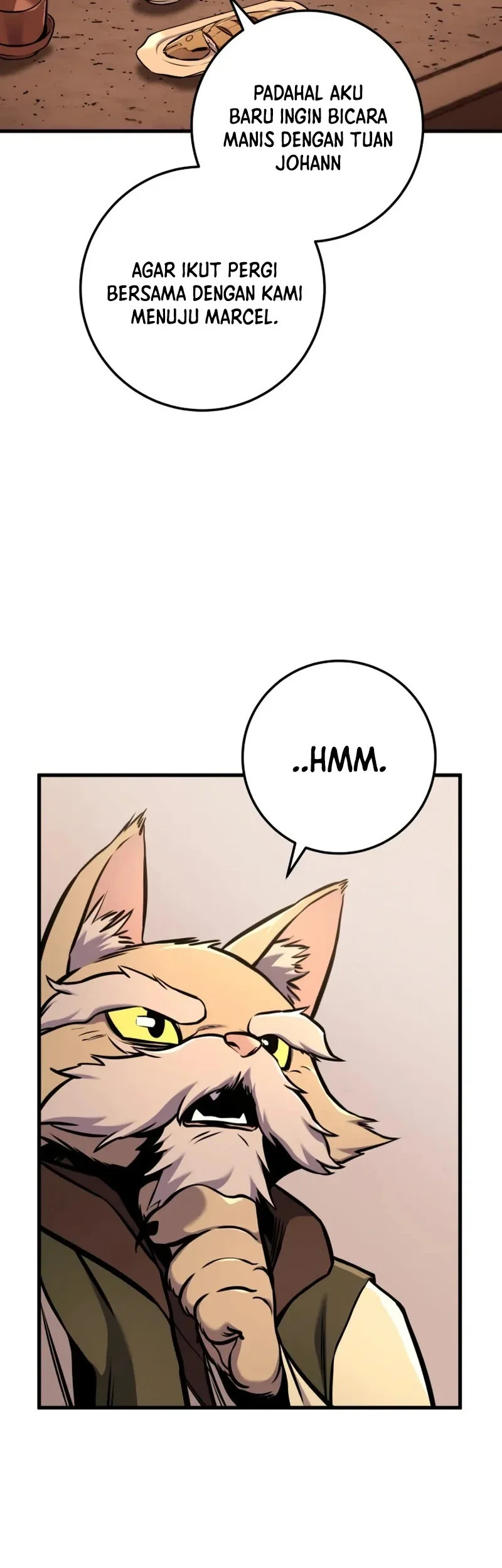 The Wandering Knight's Survival Manual Chapter 15 R Gambar 20